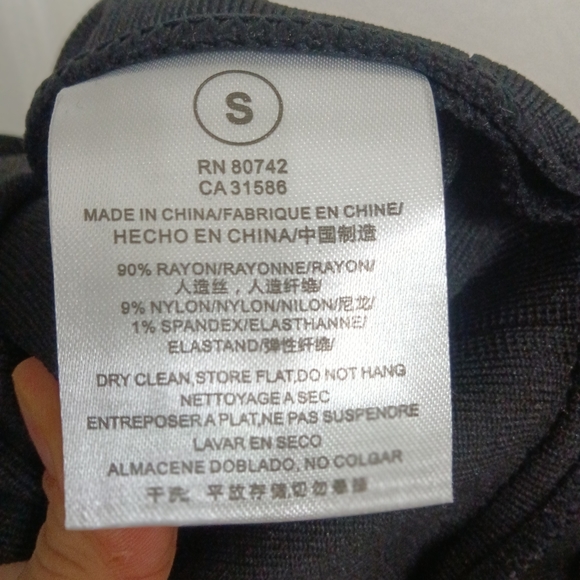 👍NWOT Melion halter bandage cocktail dress - Picture 5 of 8